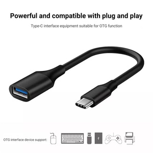 Type-C <span class=keywords><strong>สาย</strong></span> <span class=keywords><strong>OTG</strong></span> Type C อะแดปเตอร์แปลงชายเป็น USB 3.0,อะแดปเตอร์สำหรับ Macbook Pro <span class=keywords><strong>Huawei</strong></span> Mate 50 USBC Extension Cabo สำหรับ Xiaomi Samsung S22 - Product Image 5