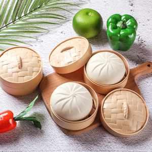 Juguete Sensorial Antiestrés de Moda 2026, Squishy Fidget Toy con Forma de Dumpling, 8.5x6cm, 230g, Unisex - Product Image 3