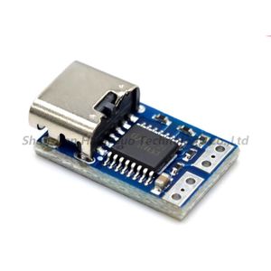 Dispositivo Decoy PDC004-PD, Adaptador PD23.0 a CC, Cargador QC4 para Laptop 912 1520V, Categoría de Producto: Circuitos Integrados - Product Image 2