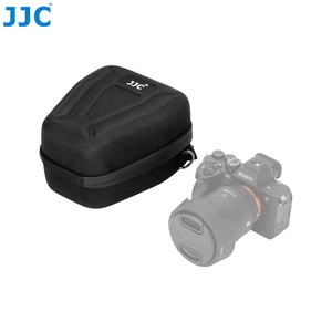 กระเป๋าเก็บกล้อง JJC HSCC-1 ทำจากวัสดุ EVA ทนทาน พร้อมซิปคู่ สำหรับกล้อง SLR - Product Image 5