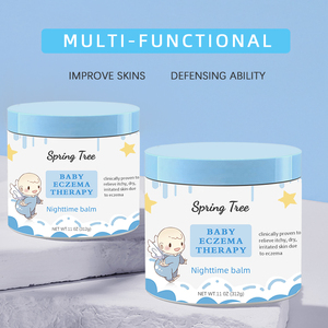 Crème réparatrice complète pour érythème fessier du bébé, traitement du psoriasis, bonne crème pour l'eczéma, crème pour le psoriasis, herbes pour l'eczéma - Product Image 4
