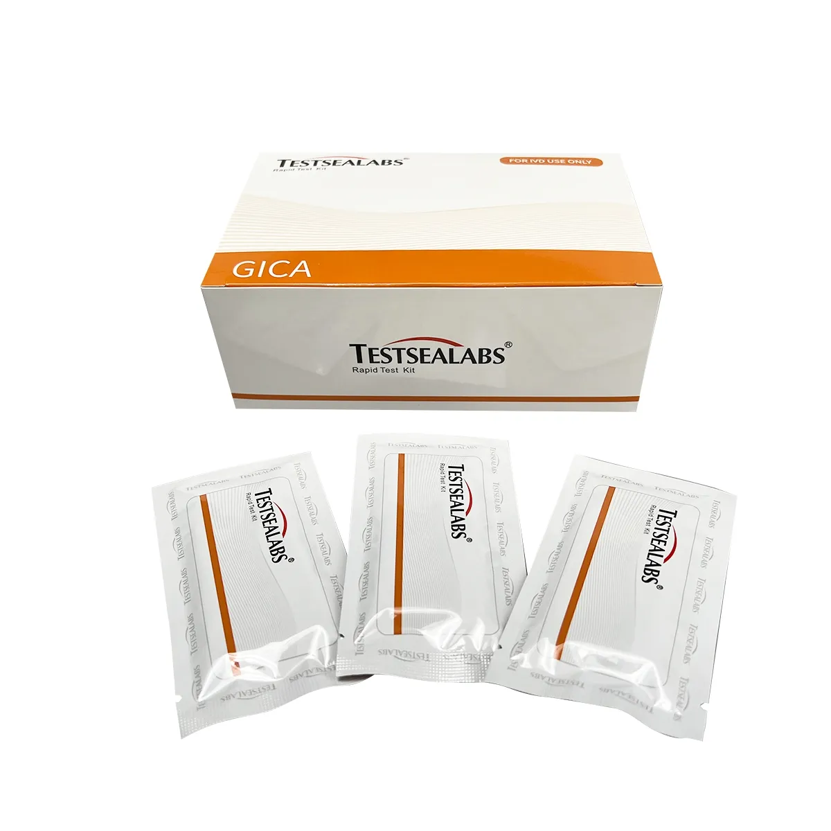 Testsealabs Dengue Ns1 Antigeen Snelle Test Kit Thuisgebruik Dengue Antigeen Snelle Test Kits