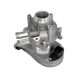 2642000301 2642000100 Pompe à eau pour Benz W205 W213 C300 E300 – Pièces fiables pour système de refroidissement mécanique du moteur et liquide antigel - Product Image 1