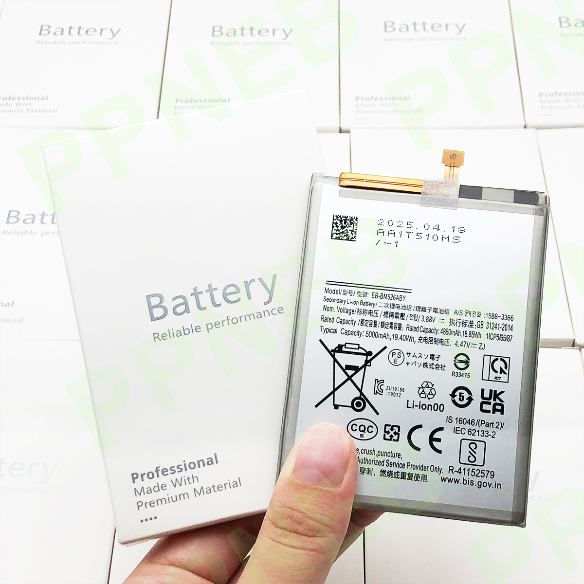 Pour Sansung A23 4G EB-BM526ABY