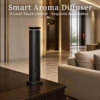 Diffuseur d'huiles essentielles à atomisation biphasique, capacité de 100 ml, diffuseur d'arômes portable de table avec diffusion de parfum