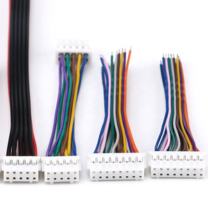 JST PHD 2.0mm Ptich 4 6 8 10 Pin çift sıra konnektör kablo tesisatı - Product Image 6