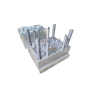 Customized Processing Plastic Mold PS/PA66/PVC Plastic Injection Mold Shell Shandong Highprecision Mold Making Plastic