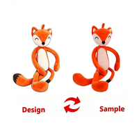 Offre Spéciale – Jouet à Mâcher pour Chien Unisexe en Peluche Ultra Douce et Écologique, Design Animal Adorable, Canard Qui Couine, Idéal pour les Fêtes et les Cadeaux