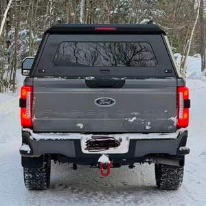 Cubierta <span class=keywords><strong>R</strong></span>ígida para Camioneta con Ventana Deslizante, Impermeable, con Cerradura, para BYD Shark6 Hunter <span class=keywords><strong>Amarok</strong></span> Ranger LDV - Product Image 6