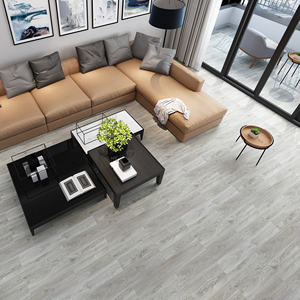 Planches de <span class=keywords><strong>sol</strong></span> en <span class=keywords><strong>vinyle</strong></span> autocollantes en PVC, à coller soi-même, aspect bois naturel, pour la décoration de sols de maison, de bureau et publics. - Product Image 3