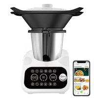 QANA Factory Wholesale OEM Thermomixs Appareils de cuisine, Hachoir électrique, Robot culinaire, Robot de cuisine pour bébé