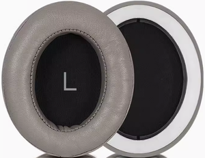 Coussinets d'oreille de remplacement Joghaw pour écouteurs compatibles avec <span class=keywords><strong>Sennheiser</strong></span> <span class=keywords><strong>Momentum</strong></span> <span class=keywords><strong>3</strong></span>, coussinets en cuir protéiné souple de qualité supérieure - Product Image 6