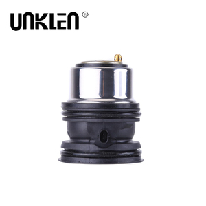 Termostato de refrigerante de motor UNKLEN de alta calidad Compatible con Porsche Cayenne Panamera <span class=keywords><strong>Macan</strong></span> 3.0L 3.6L 4.8L OE: 94810603401 - Product Image 2