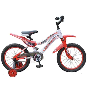 Bicicleta para niños de 14, 16, 18 pulgadas, bicicleta para niños y niñas  de 3 a 9 años de edad, bicicleta de aleación de magnesio con ruedas de