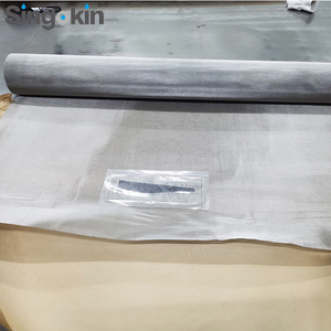 5 10 20 30 40 50 90 Micron SUS 304 316 316L Đồng Bằng Hà Lan Dệt Thép Không Gỉ Lọc Dây Lưới Giá Màn Hình - Product Image 3