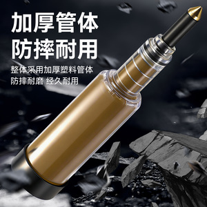 Pistolet à graisse manuel Yocan 6 pouces pour la maintenance des tronçonneuses à chaîne - Product Image 4