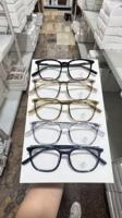 Gafas TR90 Anti Luz Azul al por Mayor de Fábrica, Gafas Redondas Retro Unisex, Gafas para Computadora Económicas, Disponibles en Stock