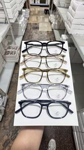 Vente en gros d'usine, <span class=keywords><strong>lunettes</strong></span> anti-lumière bleue TR90, unisexes, <span class=keywords><strong>lunettes</strong></span> rondes rétro, <span class=keywords><strong>lunettes</strong></span> d'ordinateur bon marché, en stock - Product Image 4