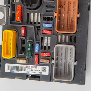 Boîte à fusibles BSM adaptable à pour 307 Peugeot 308 Logo 408 508 <span class=keywords><strong>3008</strong></span> 4008 Citroen Sega Compartiment moteur Systèmes électriques automatiques - Product Image 5