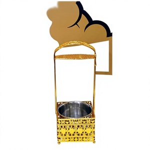 Cesta de Lujo para Carbón de Cachimba KHD297 al por Mayor - Product Image 1