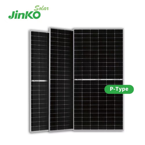 Paneles <span class=keywords><strong>Solares</strong></span> Monocristalinos Tipo N Jinko, Paneles <span class=keywords><strong>Solares</strong></span> Bifaciales Tipo N HJT Tiger Neo de 550W 585W - Product Image 5