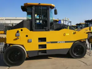 Official XP303 30 Tons Vibratory Road Construction Machinery Road Rollers For Sale