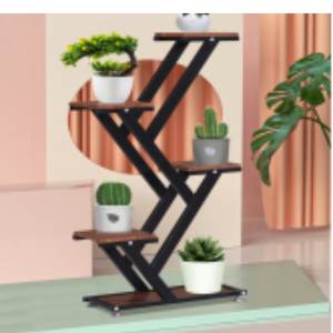 Muebles de Salón Modernos con Soporte para Flores, Estilo 36906-019/020/021/022/023/024 - Product Image 6