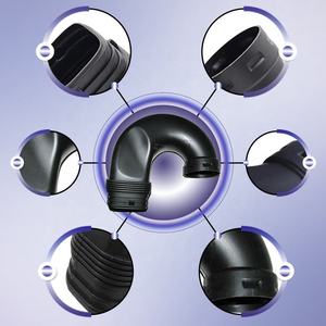 ท่อไอดีเครื่องยนต์ MANER 1K0129618AN 3C0129618A สำหรับรถยนต์ VW Jetta Passat Audi A3 TT 1.8T 2.0T - Product Image 3