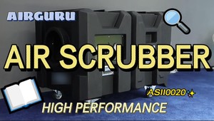 <span class=keywords><strong>Purificateur</strong></span> <span class=keywords><strong>d</strong></span>'<span class=keywords><strong>air</strong></span> HEPA à haut <span class=keywords><strong>d</strong></span>ébit 2000 CFM, ventilateur <span class=keywords><strong>d</strong></span>'extraction industriel portable pour atelier et usine - Product Image 6