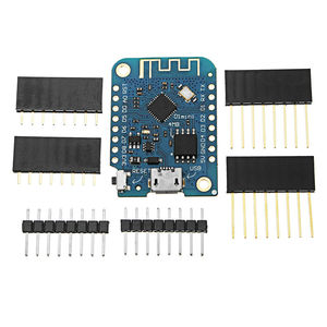 Placa de Desarrollo D1 Mini V3.0.0 4MB ESP8266 WiFi IoT Compatible con NodeMCU - Product Image 1