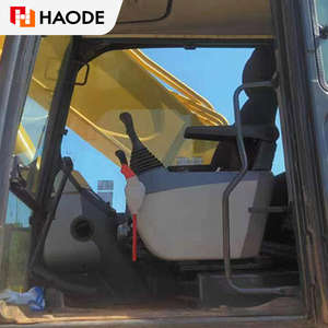 Excavadora Komatsu de 36 Toneladas del 2016 con Excelente Construcción, Bajo Consumo de Combustible, Rodamiento Central PLC y Pulgar Hidráulico Mecánico - Product Image 4