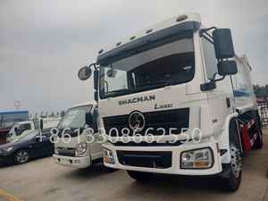 Shacman Usine Directement Vente 11cbm 12cbm 14cbm 15 cbmGarbage Compactor <span class=keywords><strong>Camion</strong></span> - Product Image 6