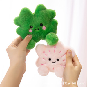 Oso de Peluche con Aroma a Fruta, Colgante de Bolsa de Arena Bordada, Regalo de Cumpleaños para Niños, Llavero de Malla al por Mayor para Aliviar el Estrés - Product Image 3