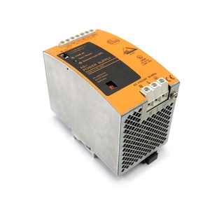 Fuente de Alimentación AC1224 115/230VAC 4A, Módulo de Fuente de Alimentación Conmutada Industrial, Salida de Voltaje Estable para Equipos de Automatización - Product Image 1