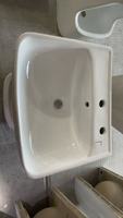 Nouveau design – Lavabo en céramique pour salle de bain, lavabo pour les mains et les pieds, lavabo Wudu de petite taille, évier d'ablution musulman – Vente en gros