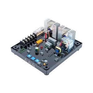 POW50A บอร์ดควบคุมแรงดันไฟฟ้า 35A AVR อุปกรณ์เสริมเครื่องกำเนิดไฟฟ้าดีเซลโมดูลควบคุมเครื่องกำเนิดไฟฟ้าแบบไม่มีแปรงถ่าน - Product Image 5