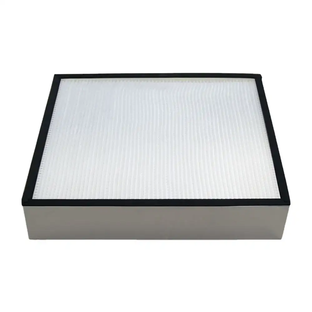 Factory Direct Sales Salable HEPA h11 h12 h13 h14 Filter For Fresh Air System