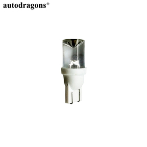 Lentes Cóncavas Transparentes Autodragons 6.3V # 555 906 # 44 # Bombilla LED SMD T10 Ba9s 47 194 para Máquina de Pinball - Product Image 1