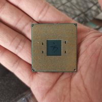 Processeur AMD Ryzen 7 PRO 3700 d'occasion, Ryzen 7 PRO 3700 avec huit cœurs, 16 threads, 32 Mo de cache de troisième niveau