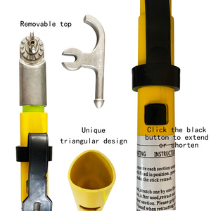 Hot Sticks Telescopic <span class=keywords><strong>Stick</strong></span> điện Hot <span class=keywords><strong>Stick</strong></span> điện - Product Image 6