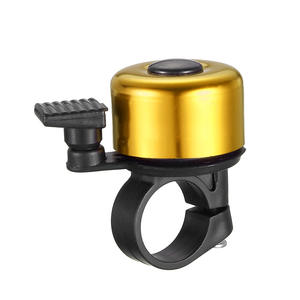 Sonnette de guidon de vélo de route invisible, version Q, en alliage d'aluminium circulaire, compacte, écologique, <span class=keywords><strong>klaxon</strong></span> de sécurité avant, facile à installer - Product Image 6