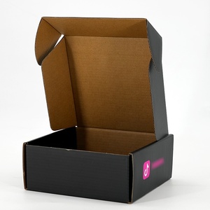 Impression personnalisée <span class=keywords><strong>de</strong></span> logo CMYK offset avec laminage mat, boîte pour produits <span class=keywords><strong>de</strong></span> <span class=keywords><strong>cils</strong></span>, pour emballage cosmétique - Product Image 1