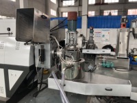 Machine de granulation de coupeur d'eau-anneau avec le granulateur pour les granules en plastique de produit