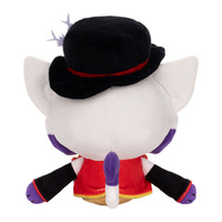 HECION Nouveau YonKaGor Clownfish (Circus Hop) Peluche de 25 cm, jouet en peluche amusant sur le thème du cirque