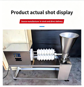 Dough Ball Making Machine Dough Rounder Divider Rounding Machine Sesame Coconut Balls Forming Machine Cheese Ball <b>Maker</b> - Product Image 6