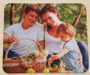 Alfombrillas de ratón de goma antideslizantes y duraderas importadas de Vietnam, ideales para oficina y juegos. ¡Oferta especial! Alfombrilla de ratón personalizable. - Product Image 3