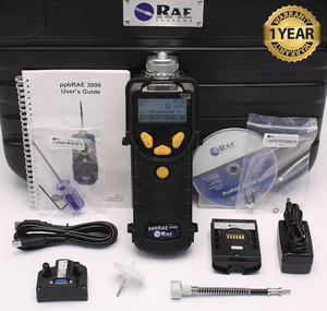 Nouveau détecteur de gaz VOC Honeywell PGM-7340 original avec filtre à hydrazine et tige d'échantillonnage en stock - Product Image 4