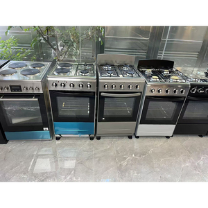 Nhà Máy Ckd Skd Đơn Lập Bếp Lò <span class=keywords><strong>Gas</strong></span> Phạm Vi Thông Minh, Nhà Bếp 2 <span class=keywords><strong>Gas</strong></span> 2 Điện Burner <span class=keywords><strong>Gas</strong></span> Đung Với Lò Cho Nhà - Product Image 6