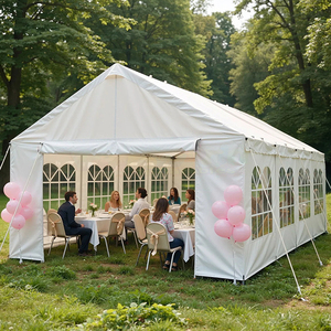 Outdoor Large Exhibition Event <b>Tent</b> <b>Tentes</b> Pour Événements <b>Canopy</b> Room Wedding Party <b>Tents</b> For Events Outdoor 100 People 200 500 - Product Image 1