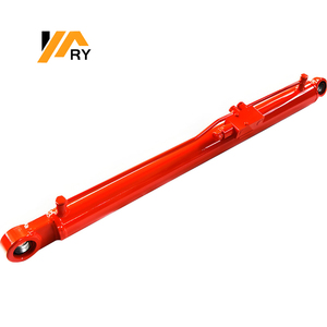 เหล็กกล้าประสิทธิภาพสูง Ruiying สำหรับปั๊มคอนกรีตและรถดัมพ์ 16MPA รับประกัน 1 ปี - Product Image 3